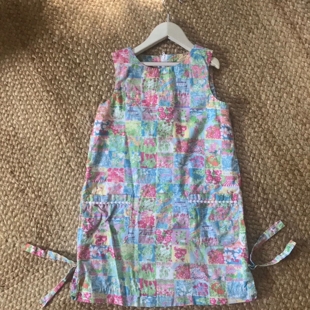 Lilly Pulitzer girls dress